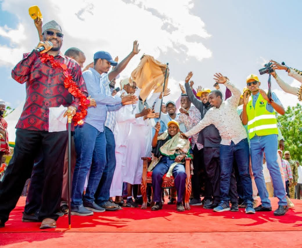 Former Governor Ali Korane Secures Clan Endorsement and Joins UDA for 2027 Gubernatorial Race