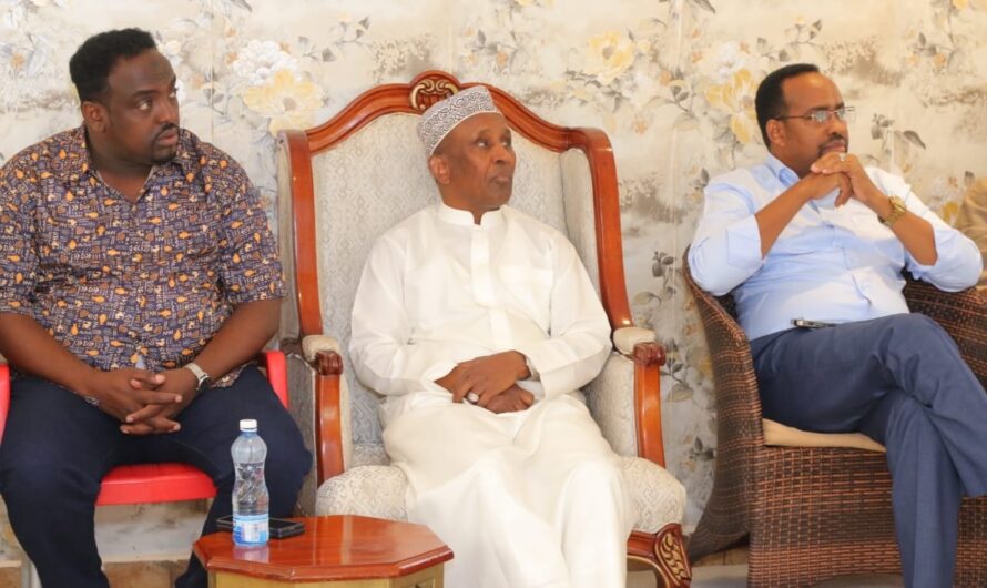 Engaging Makabul and Geri Communities: Advancing Inclusive Leadership for Garissa 2027