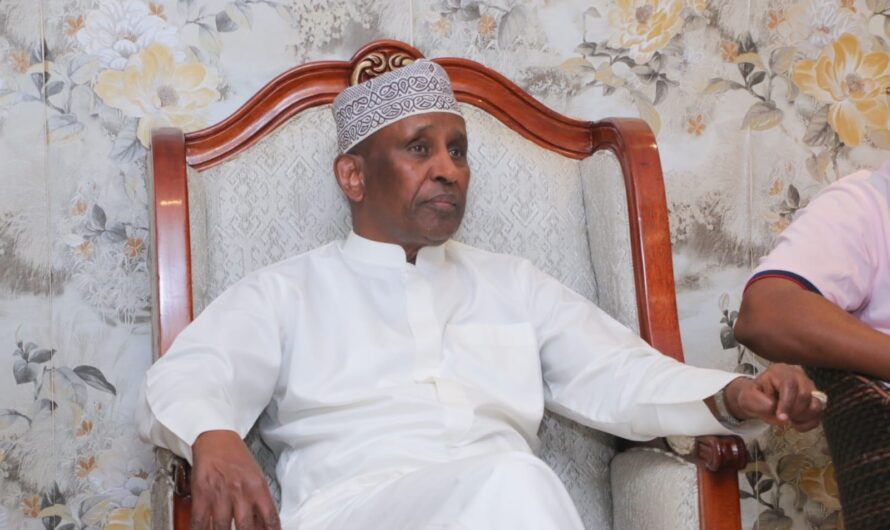 Engaging Abudwak Elders and MCAs: Strengthening Grassroots Support for Garissa 2027