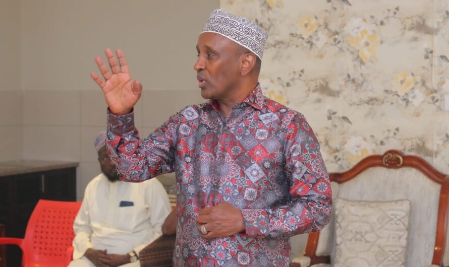 Engaging Mohamed Subeer, Garre, and Degodia Communities: Advancing Inclusive Leadership for Garissa 2027